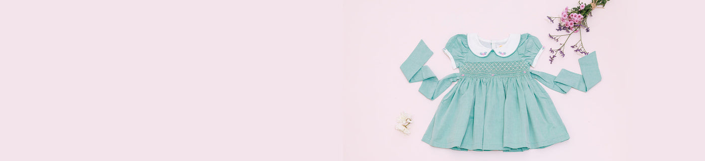 Vintage Classic Smocks