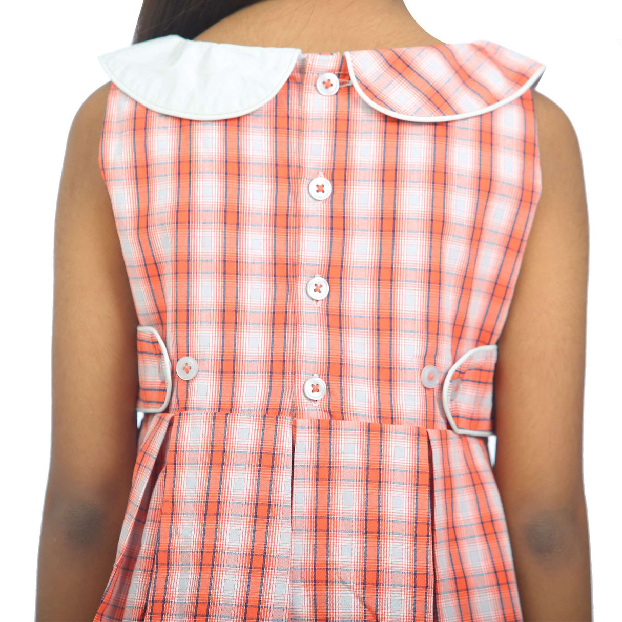 Jungle print boys bermudas with green waist tie