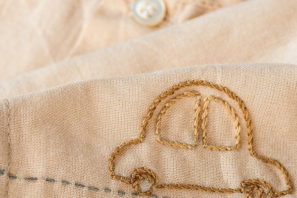 soleilclo speciality hand embroidered