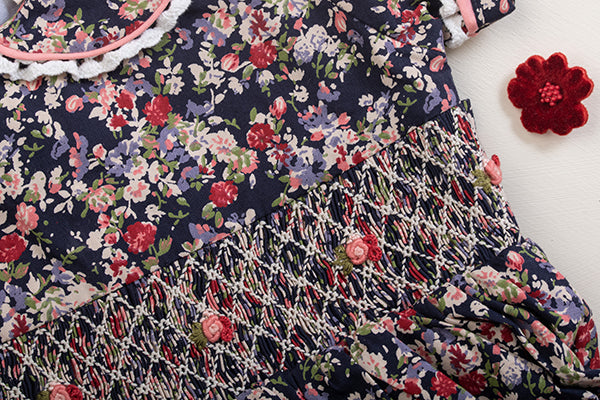 soleil speciality hand smocked
