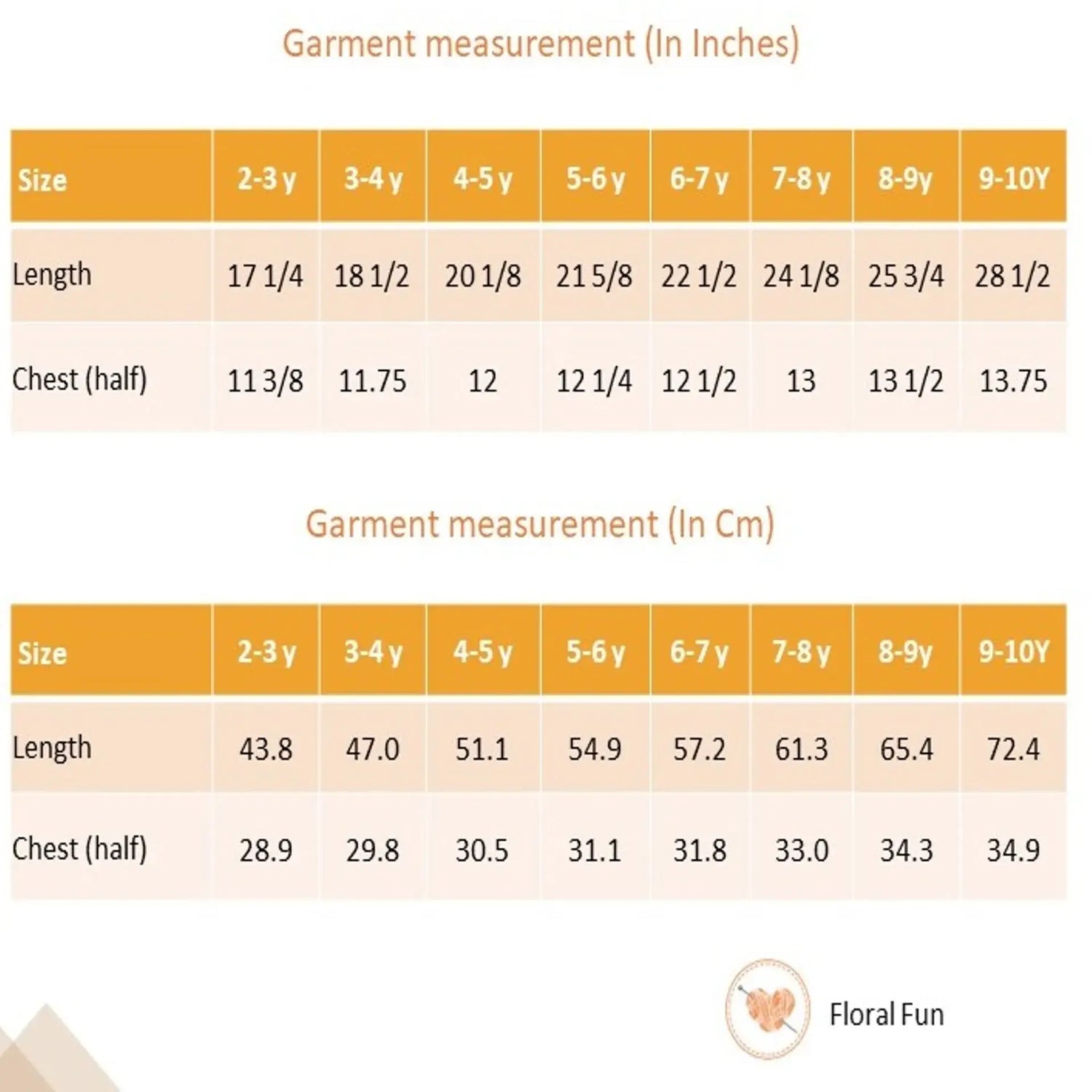 White With Floral Print Girls Summer Dress