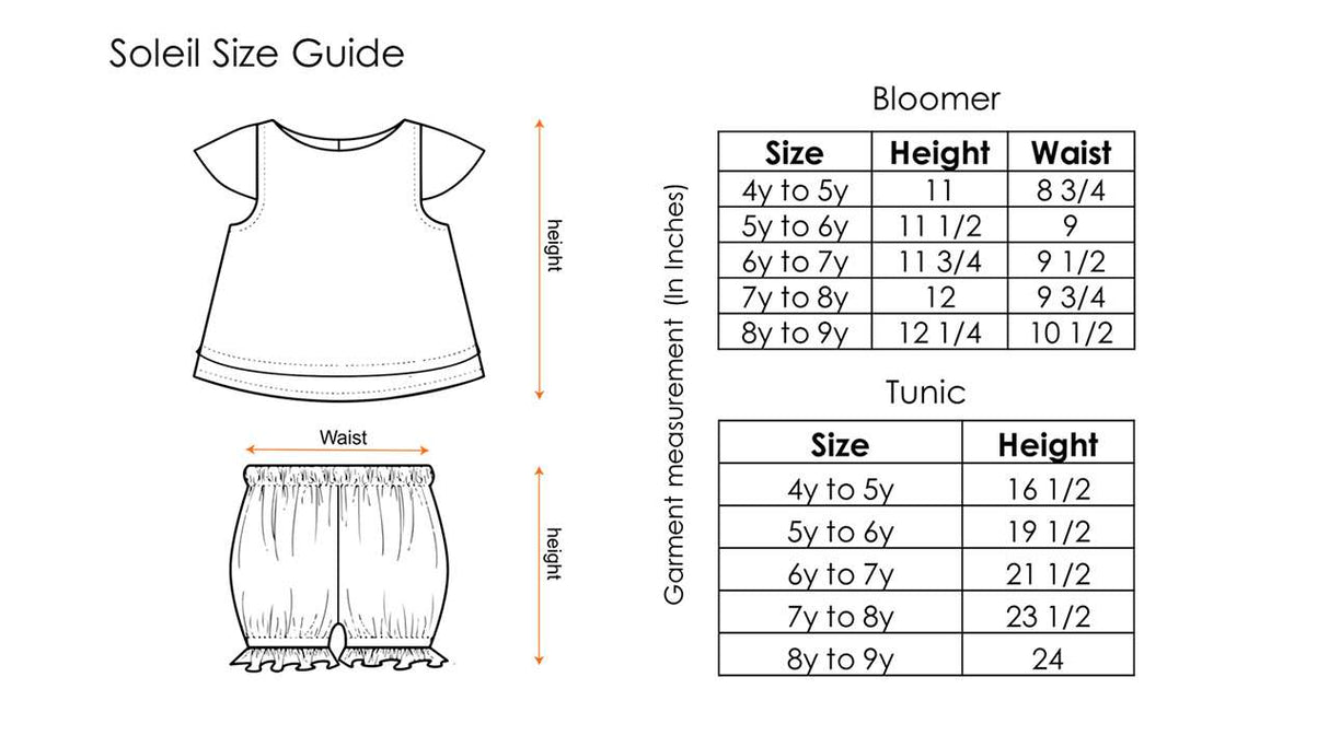 Pink Dot Print Tunic with Bloomers Girls Dress Set