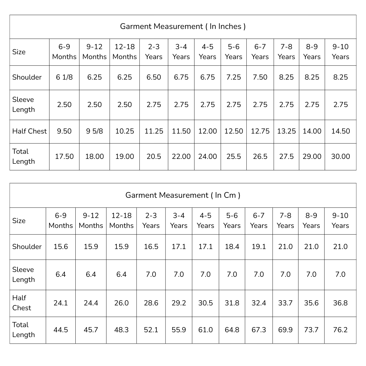 size chart of multicolour plaid dress
