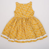 back view showing elasticated waist detail