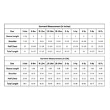 size chart image