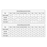 size chart image