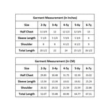 size chart image