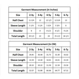 size chart image