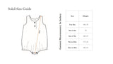 White Printed Infant Onesie With Embroidery