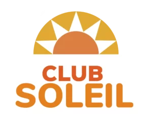 Club Soleil loyalty program logo